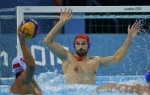 Slobodan Šoro vaterpolista