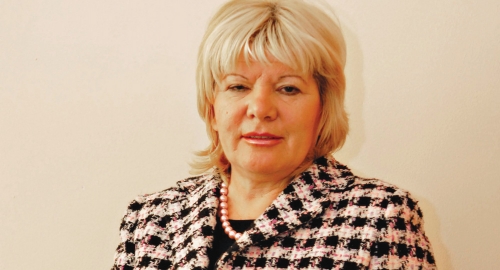 Nata Mesarović