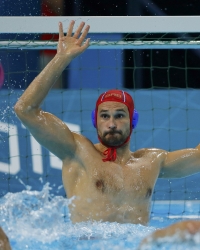 Slobodan Šoro vaterpolista