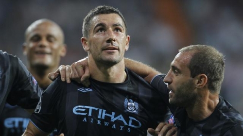 Aleksandar Kolarov