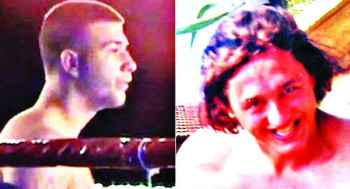Žrtve: Marko Jakšić i Zoran Ristić
