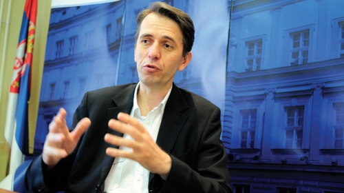 Fond tražio još  925 miliona dinara: Saša Radulović