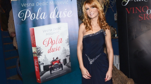Prijatelji je  podržali:  Vesna