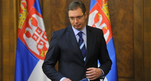Aleksandar Vučić