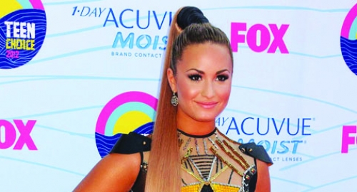 Demi Lovato