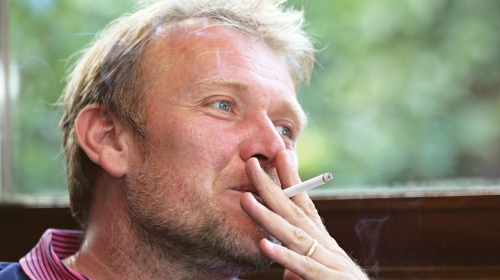 Čak se i bivši fudbaler Robert Prosinečki okrenuo nikotinu
