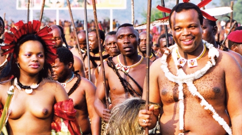 Princeza Sikhanjiso (1987)