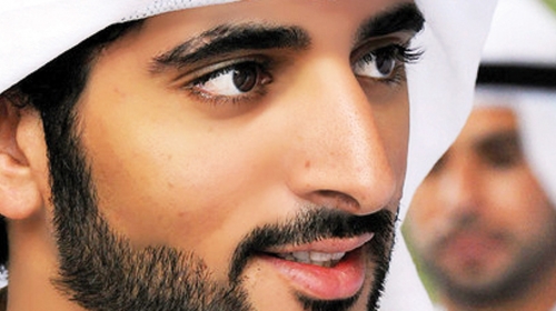 Šeik Hamdan bin Muhamed