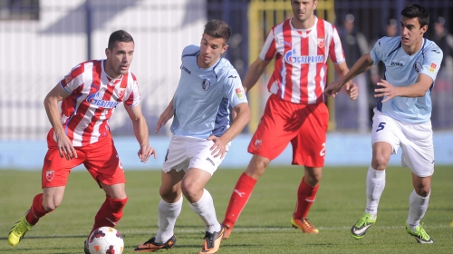 Crvena zvezda - Rad