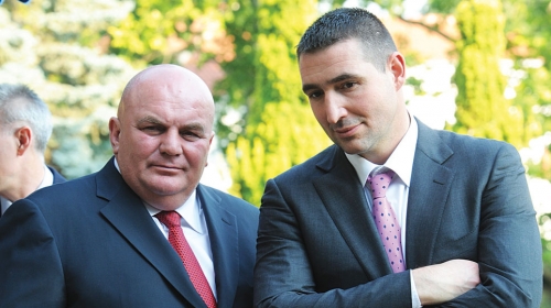 Dobročinitelji: Marković i Dulić