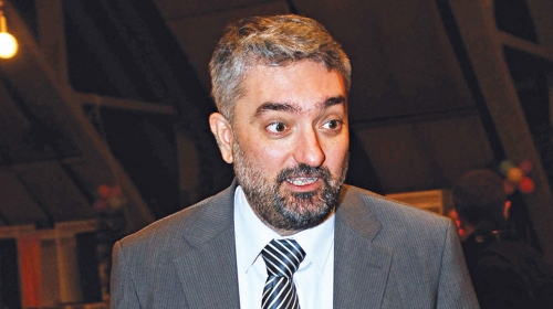 Povratak na velika vrata: Dušan Petrović