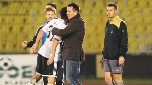 Laknulo mu nakon preokreta: Vuk Rašović