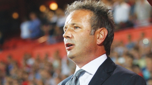 Tvrdi da mu niko ne kroji tim: Mihajlović