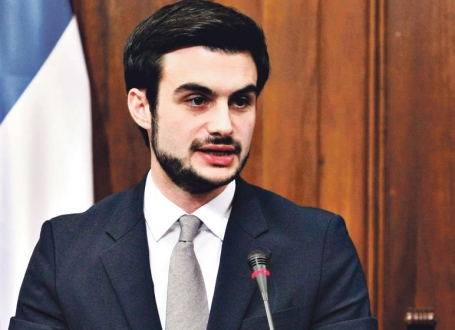 Evropski, a naš: Lazar Krstić