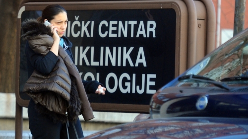 Ana Ramadanovski / Foto: Vesna Lalić