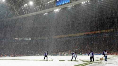 Galatasaraj - Juventus