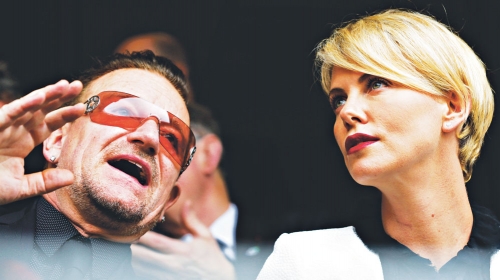 Bono i Šarliz