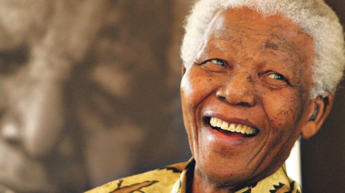 Nelsom Mandela