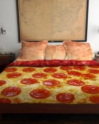 Posteljina pizza