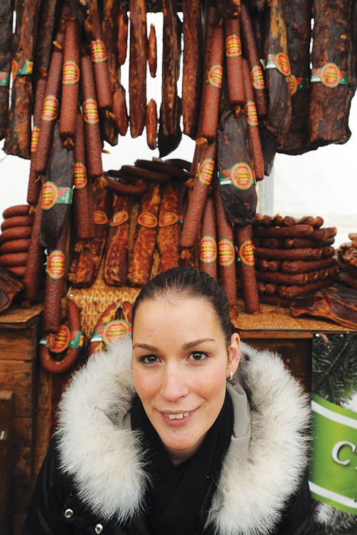 Mlada pobednica: Ružica Stojanović (22)