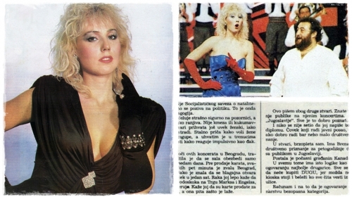 Lepa Brena