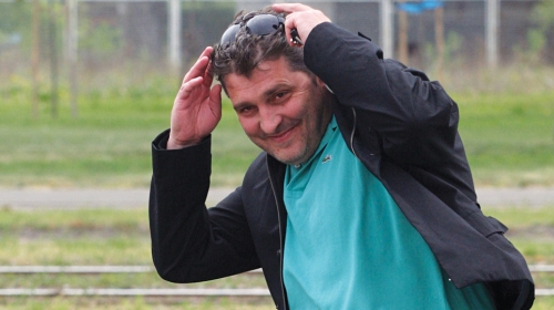 Nudi svoju diplomu: Saša Pantić
