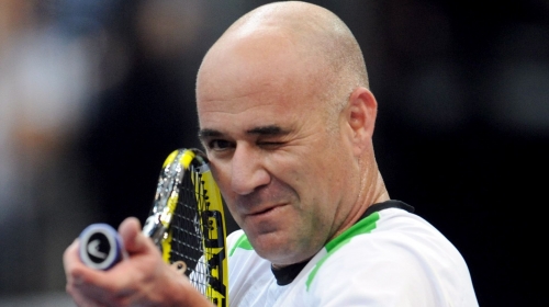 Andre Agasi