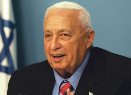 Ariel Šaron