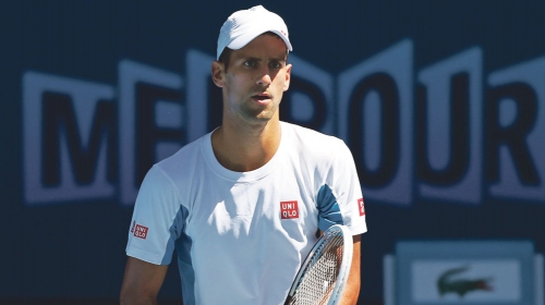 Opušta se u prirodi: Novak Đoković