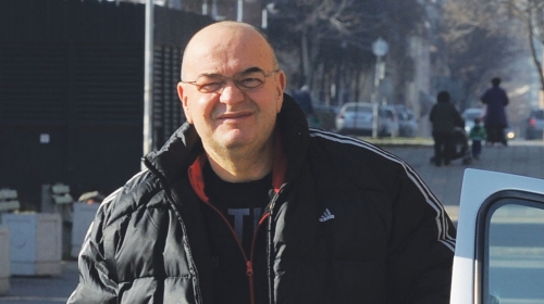 Ponovo jaše: Dule Vujošević