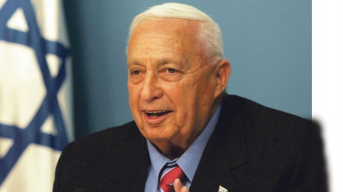 Ariel Šaron