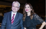 Severina i Ivo Josipović