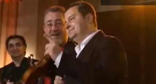 Dačić peva Miljacku
