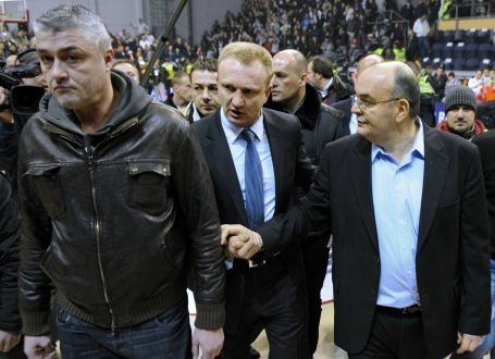 Dragan Đilas i Vujošević