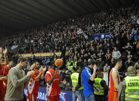 KK Crvena Zvezda