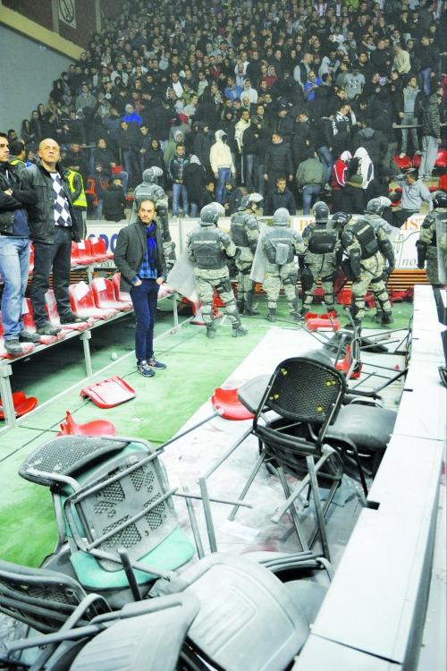 KK Crvena zvezda