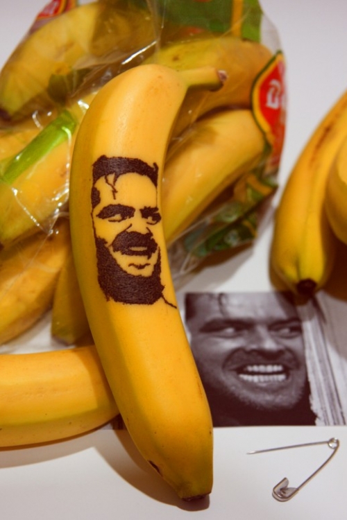 Tetoviranje banana