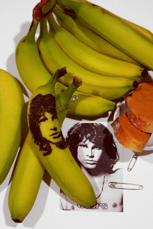 Tetoviranje banana