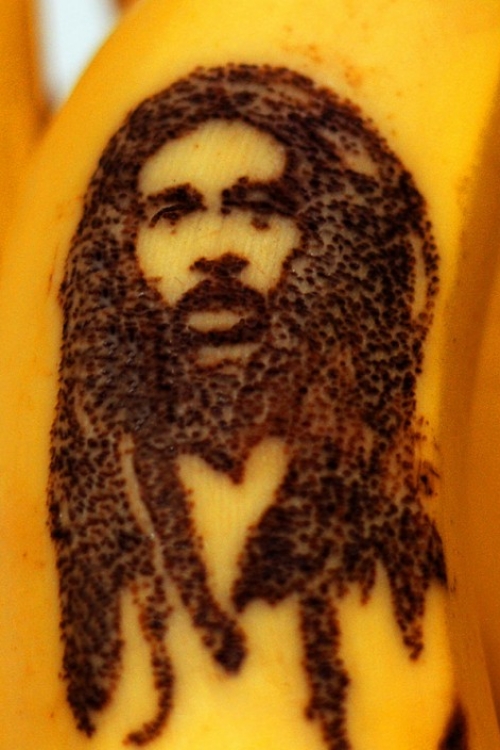 Tetoviranje banana