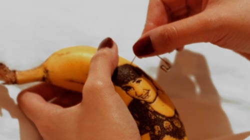 Tetoviranje banana