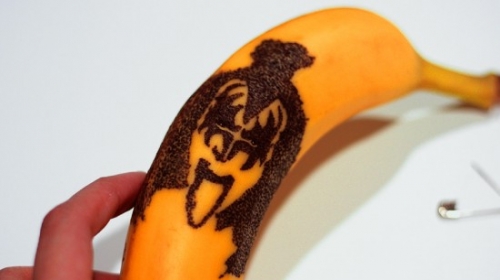 Tetoviranje banana