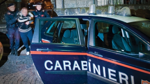 Uhapšeni  koristio 20 imena