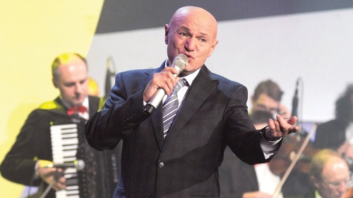 Peva na zahtev publike: Šaban Šaulić