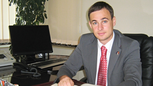 Zna da ima nikla u Trsteniku: Miroslav Aleksić, predsednik SO Trstenik