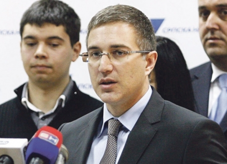 Nebojša Stefanović
