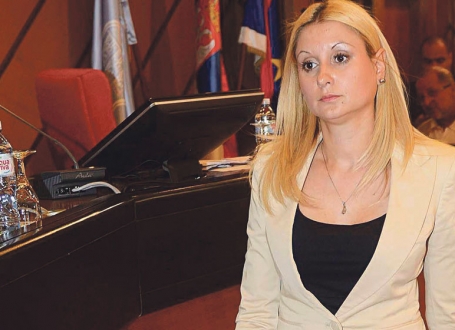 Spremna za kampanju: Aleksandra Jerkov