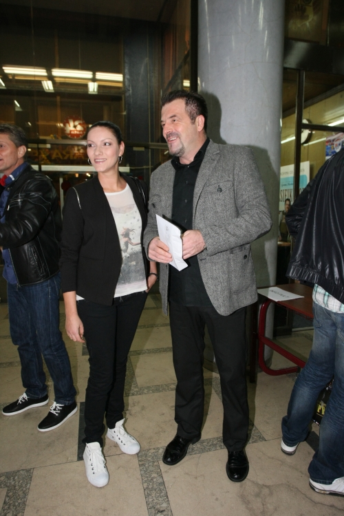 Stižu  rode: Ksenija i Saša Milošević Mare uskoro  će postati  roditelji