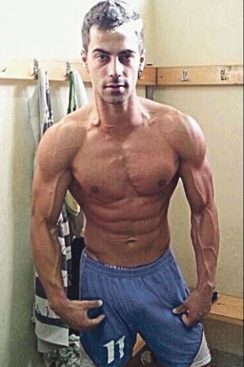 Švarceneger mu nije ravan...