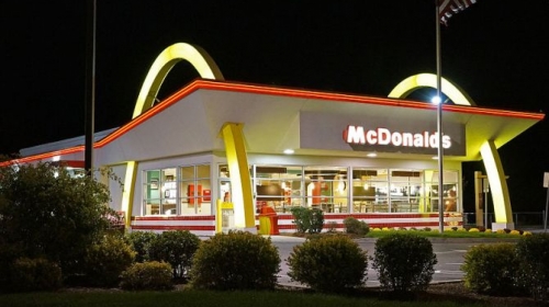 Mekdonalds