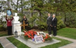 Grob Slobodana Miloševića